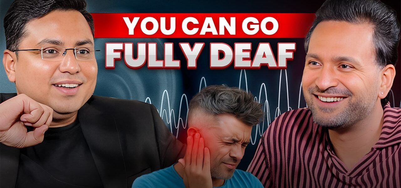 Vishwajeet Vishnu Founder of Ear Soutions