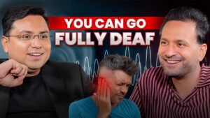 Vishwajeet Vishnu on Hearing Loss Crisis in India, Global Awareness & Tech Solutions | The Supreet Singh Show
