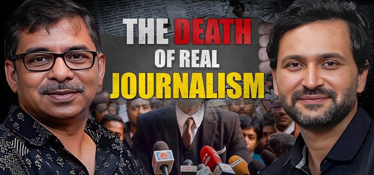 Sudhir Mishra on Journalism, Ethics & India's Media Evolution