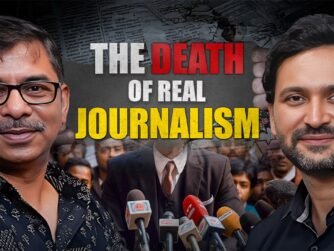 Sudhir Mishra on Journalism, Ethics & India's Media Evolution