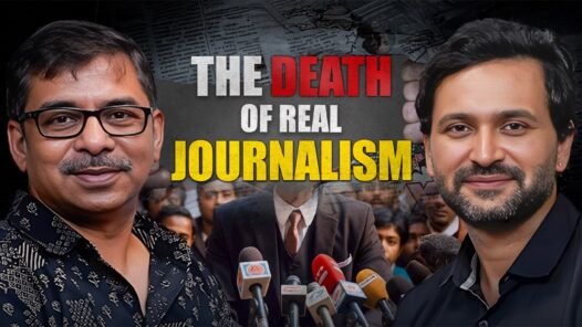 Sudhir Mishra on Journalism, Ethics & India's Media Evolution