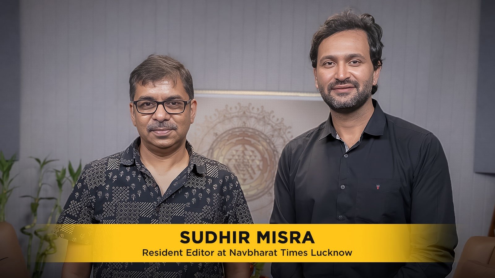 Sudhir Mishra on Journalism, Ethics & India's Media Evolution