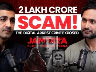 IPS Pawan Kumar on Cybercrime, Civil Services & India's Digital Future