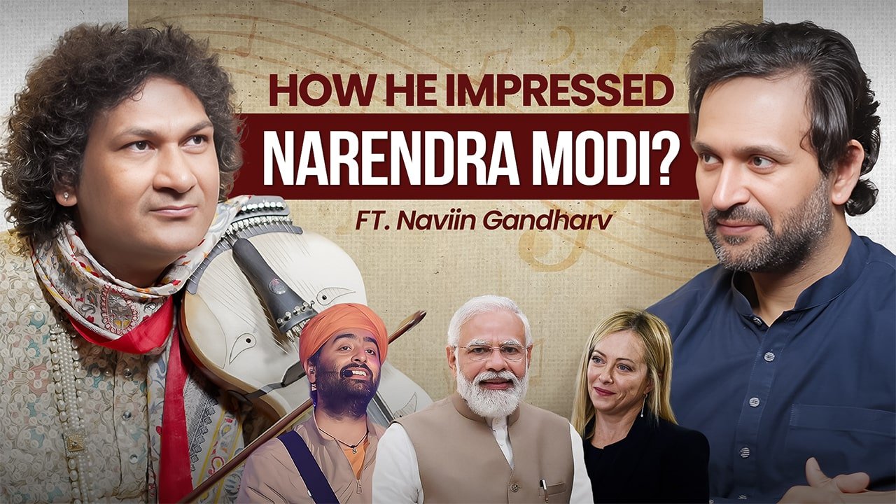 Pt. Naviin Gandharv on Belabaharr