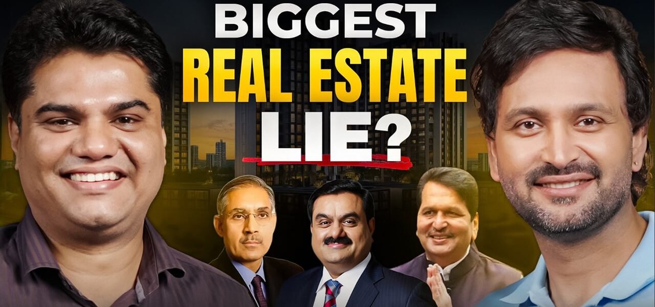 Biggest REAL ESTATE Lie