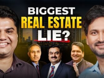 Biggest REAL ESTATE Lie
