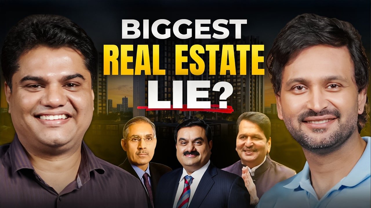 Biggest REAL ESTATE Lie