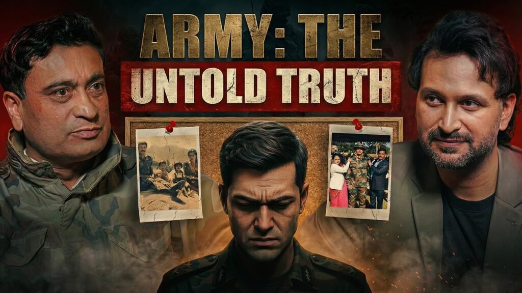 Soldiers’ Silent Battles & India’s Geopolitical Future: Umang Kohli Reveals the Truth