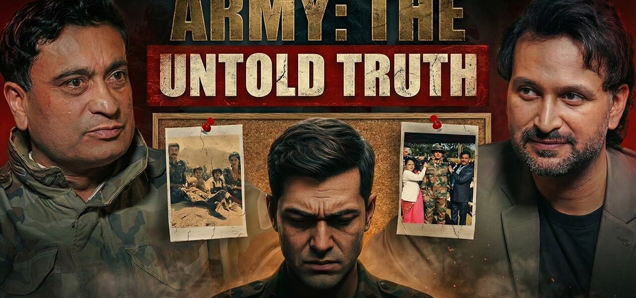 Soldiers’ Silent Battles & India’s Geopolitical Future: Umang Kohli Reveals the Truth