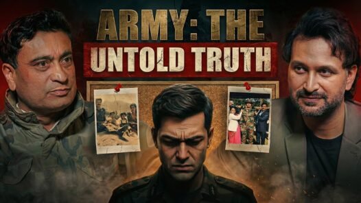 Soldiers’ Silent Battles & India’s Geopolitical Future: Umang Kohli Reveals the Truth