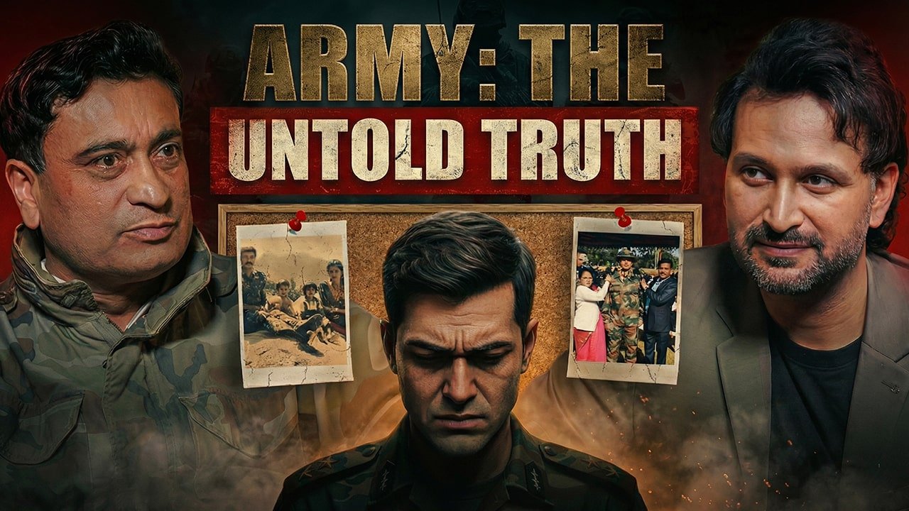 Soldiers’ Silent Battles & India’s Geopolitical Future: Umang Kohli Reveals the Truth