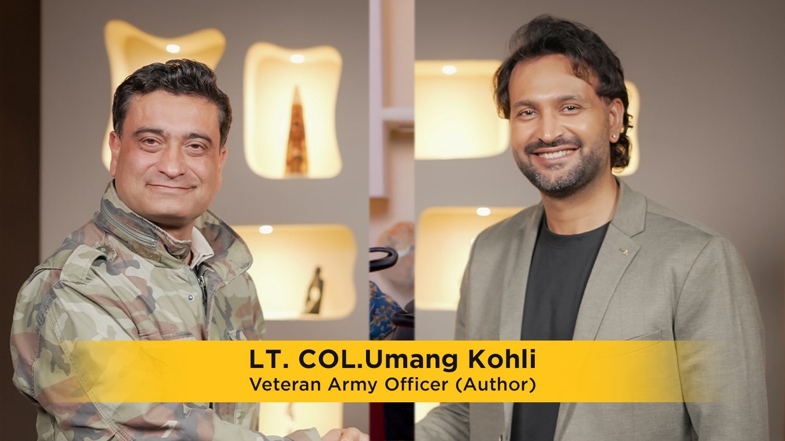 Umang Kohli Reveals the Truth