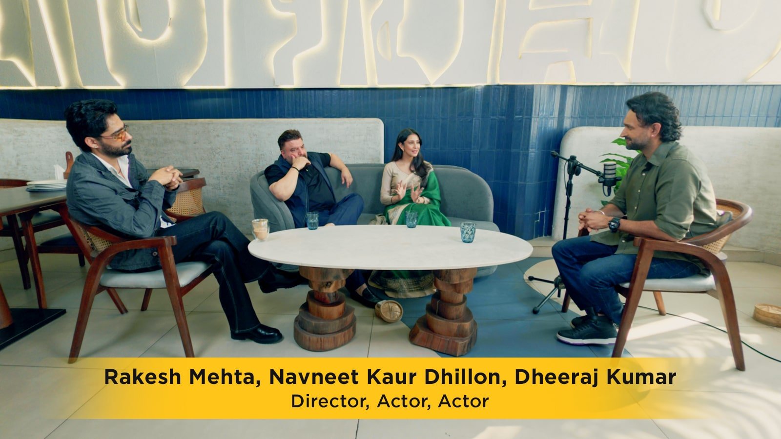 Punjabi cinema on rakesh mehta, navneet kaur dhillon, dheeraj kumar