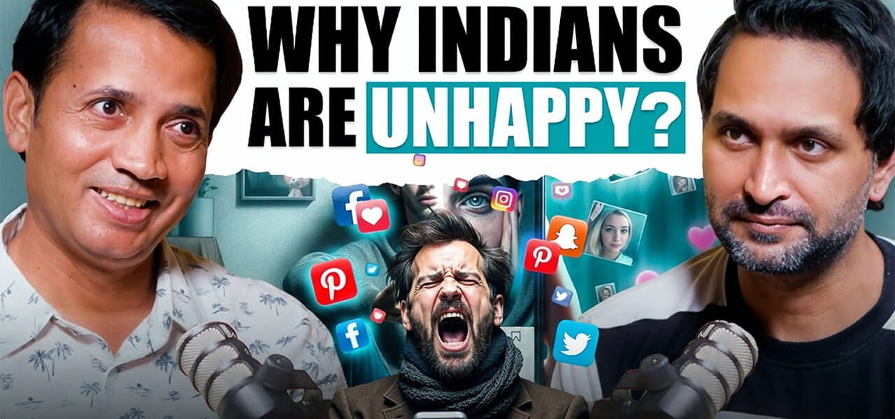 India’s Happiness Professor on Simple Daily Joy, Social Media, and the Real Science of a Good Life