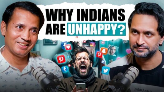 India’s Happiness Professor on Simple Daily Joy, Social Media, and the Real Science of a Good Life