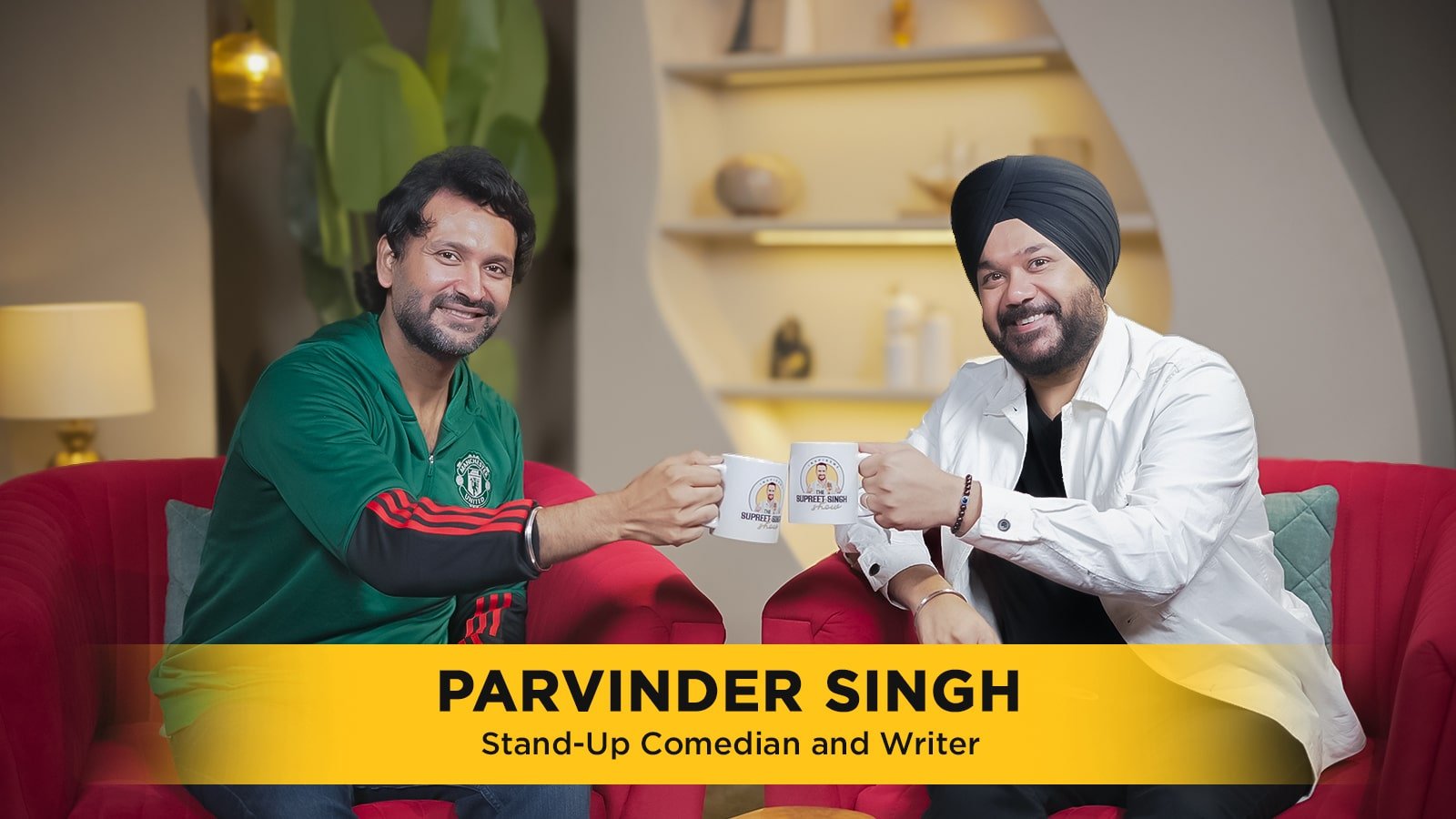 parvinder singh comedy