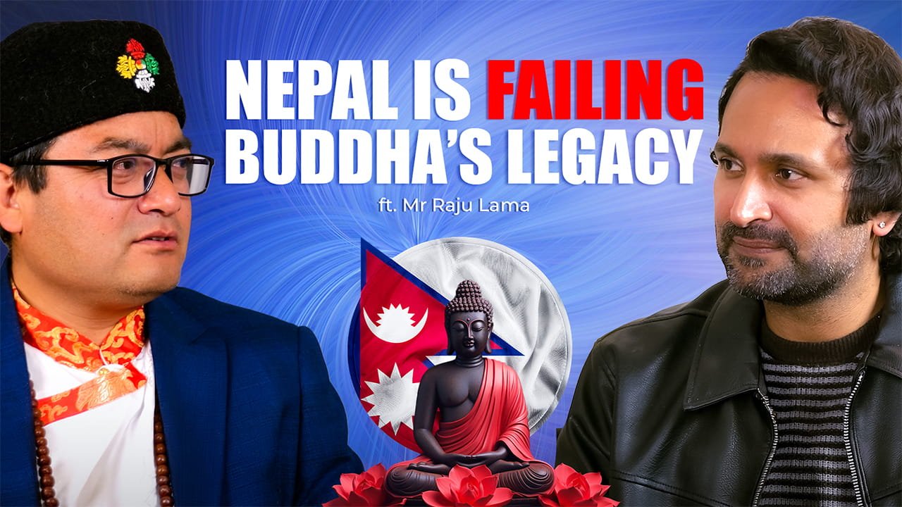 Mr. Raju lama with Supreet singh show (SAARC Journalist Forum Nepal)