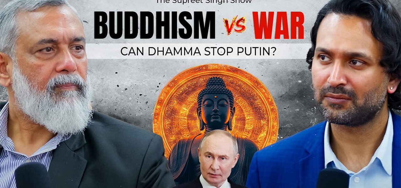 Buddhism vas war