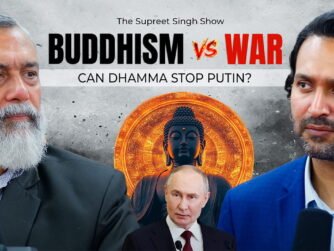 Buddhism vas war
