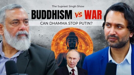 Buddhism vas war