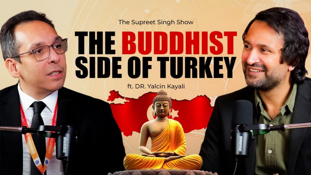 the supreet singh show
