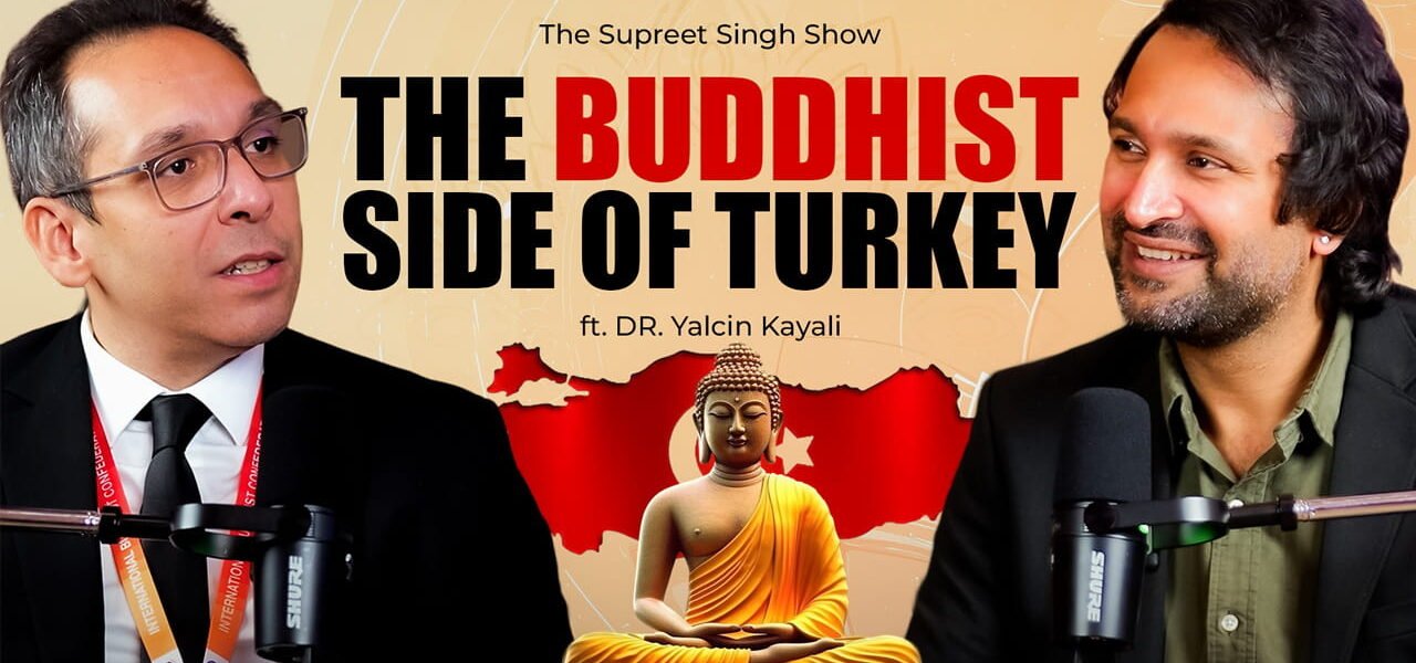 the supreet singh show
