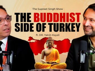 the supreet singh show