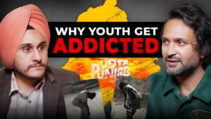 Punjab’s Drug Crisis & Mental Health Reality in India — Dr. Ardaas Sandhu on Deep Root Talk with Supreet Singh