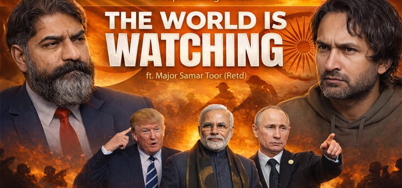 Major S. P. S. Toor on Drone Warfare, Operation Sindur, and India–Pakistan Realities | The Supreet Singh Show