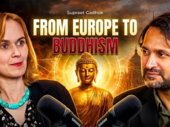 europe to buddhism