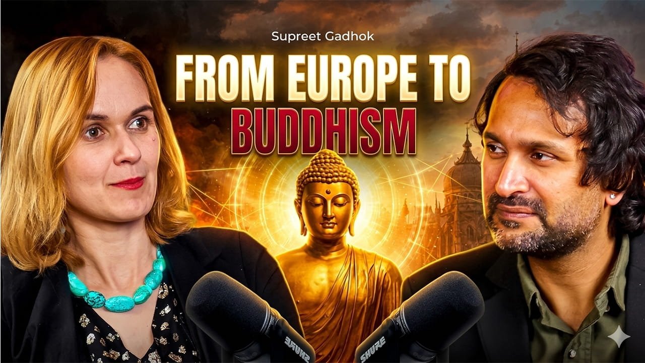 europe to buddhism