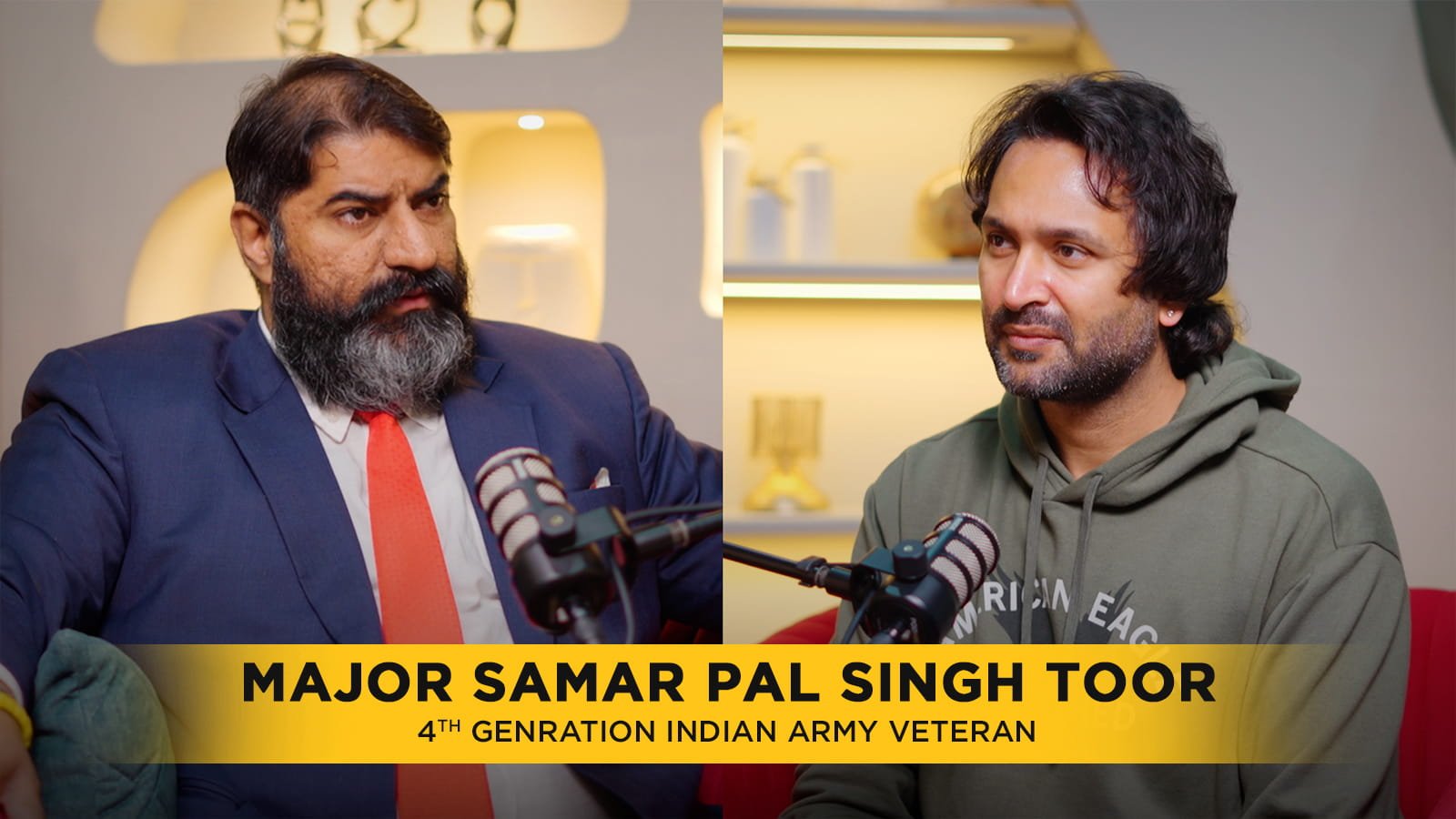 Major S. P. S. Toor on Drone Warfare, Operation Sindur, and India–Pakistan Realities