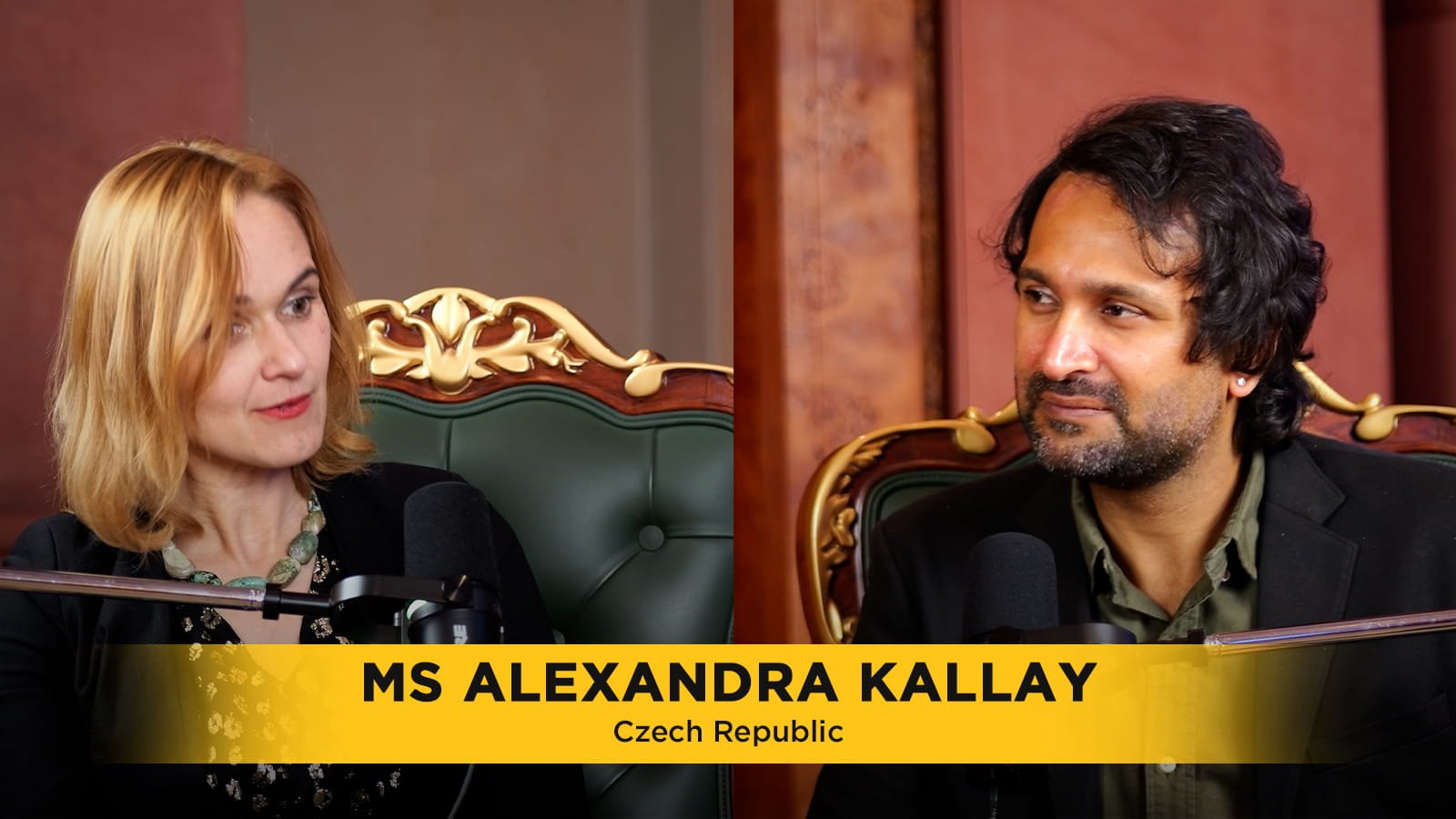 Alexandra’s Spiritual Journey in India & Tibetan Buddhism