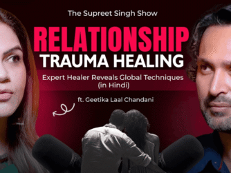 Geetika lal chandani on the supreet singh show