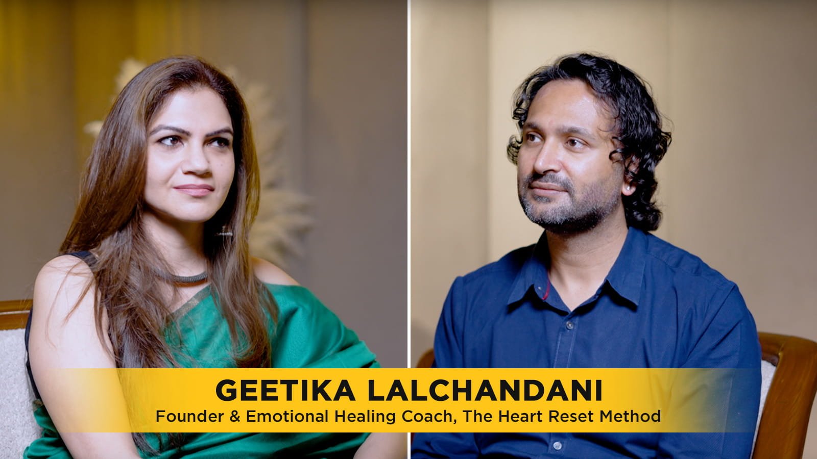 Geetika Lalchandani on Supreet Singh Show