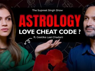 Astrologer Geetika Lalchandani podcast the supreet singh