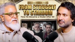 Breaking Stereotypes at 67: Dinesh Mohan on Age, Authenticity & Mental Health
