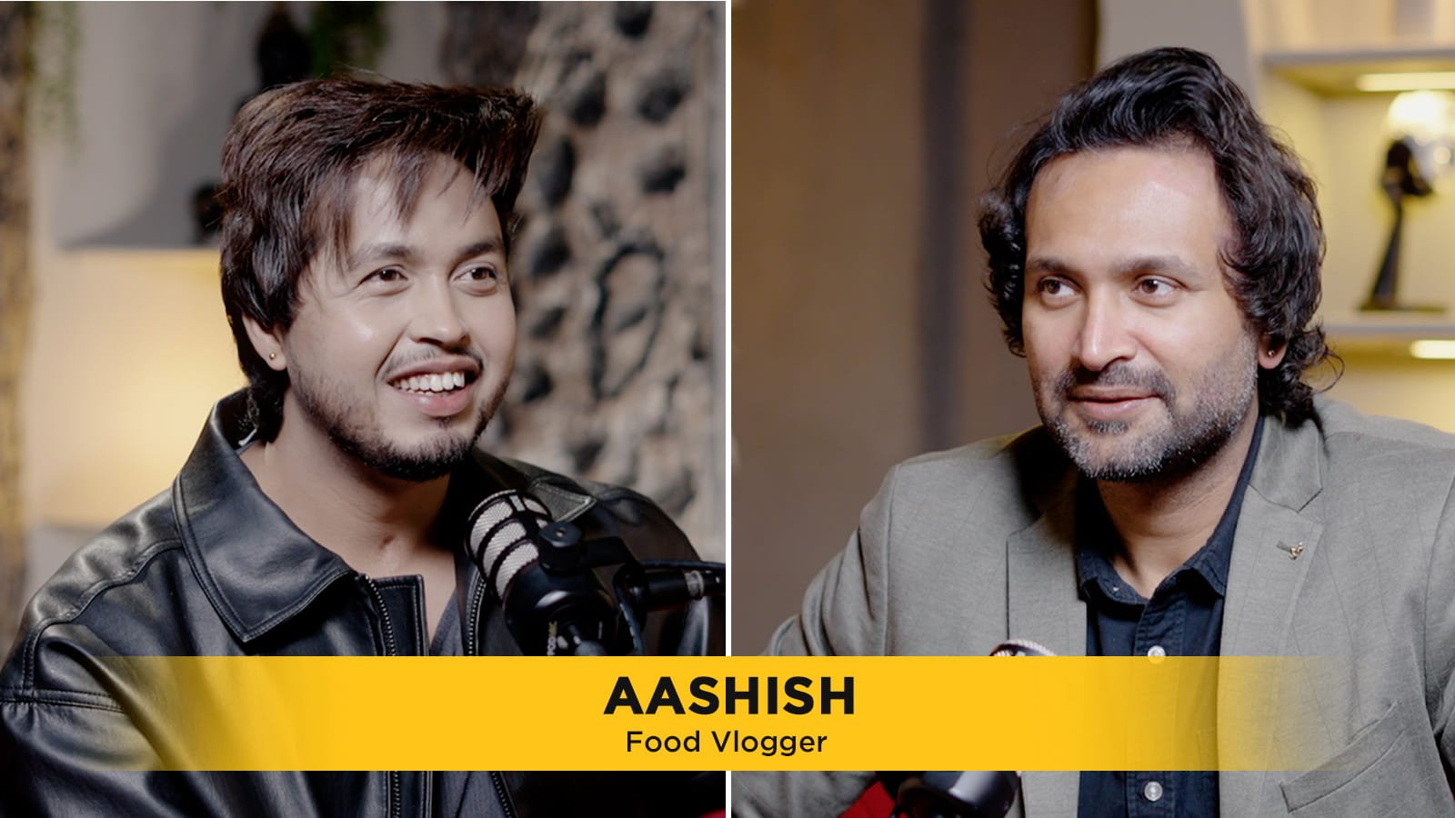 Ashish Youtube vlogger The Supreet Singh Show