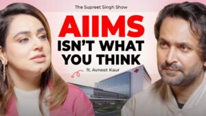 ft. Avneet Kaur: Healthcare Marketing, Motherhood, Mental Health & the Science of Energy