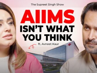 Avneet Kaur Healthcare Marketing, Motherhood, Mental Health