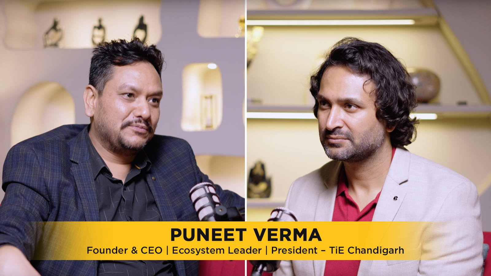 Puneet Verma joins The Supreet Singh Show