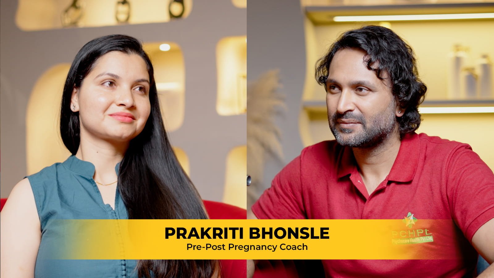 Prakriti Bhonsle Podcast