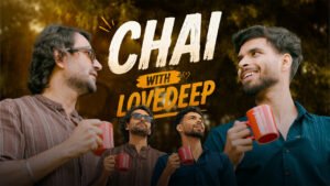 From ₹500 to Viral Fame | Secret Behind His Massive Fan Following : Lovedeep x Supreet Singh