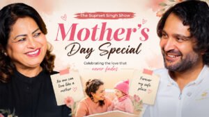 The Most Special Guest on My Podcast… My Mother ❤️ | Mother’s Day Special Podcast