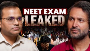 NEET UG Exam Leaked | Student Commits Suicide | Accused Arrested | Student Mental Health Explained