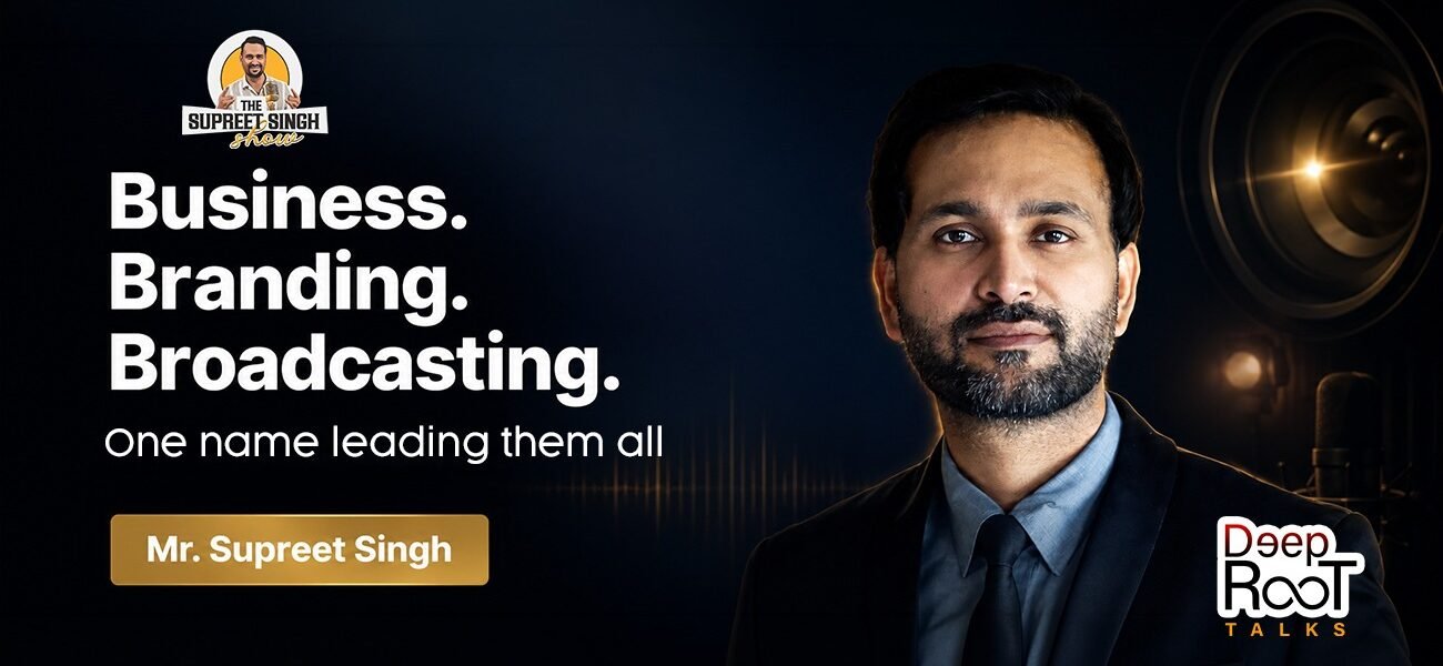 Supreet Singh: Entrepreneur, Podcaster & Founder of Psychocare Health