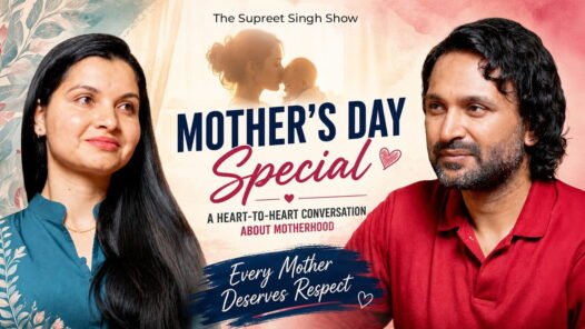 Motherhood, Post Pregnancy Fitness & Mental Health Tips | Prakriti Bhonsle Podcast