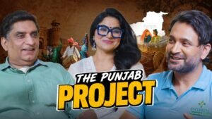 How The Punjab Project is Reviving Culture & Healing Youth Through Art