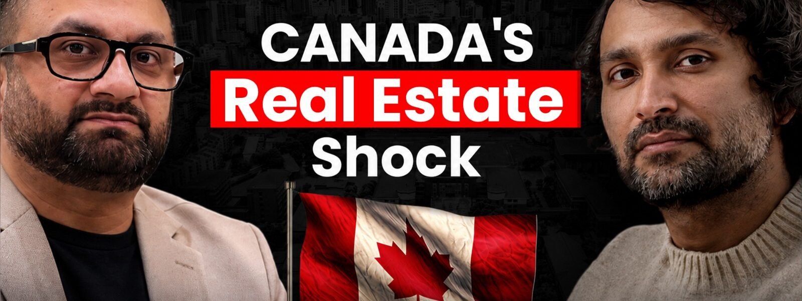 Robin Arora on Canadian Real Estate, Immigrant Life