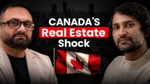 Robin Arora on Canadian Real Estate, Immigrant Life & Building Success Through Resilience